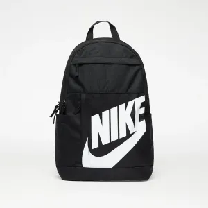 Nike Backpack Black/Black/White 21 L Zaino
