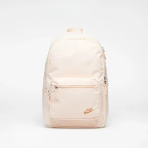 Nike Heritage Eugene Backpack Guava Ice/ Amber Brown