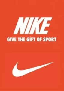 Nike Gift Card 20 EUR Key ITALY