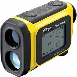 Nikon LRF Forestry Pro II Telemetro laser