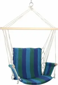 Nils Camp NC3102 Brazilian Chair Blue/Green