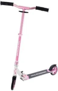 Nils Extreme HD125 Scooter White/Pink