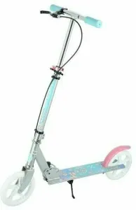 Nils Extreme HM220 Scooter Silver