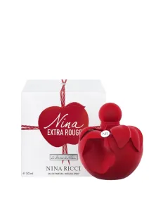 Nina Ricci Nina Extra Rouge Eau de Parfum da donna 30 ml