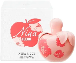 Nina Ricci Nina Fleur Eau de Toilette da donna 50 ml