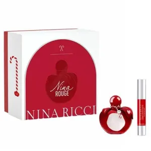 Nina Ricci Nina Rouge - EDT 50 ml + rossetto