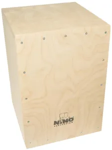 Nino NINO951-MYO Cajon in legno