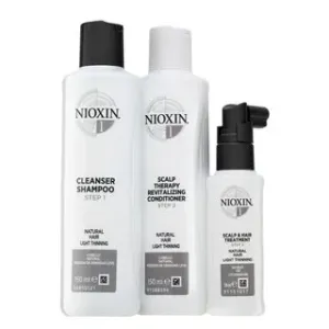 Cosmetici per capelli - Nioxin