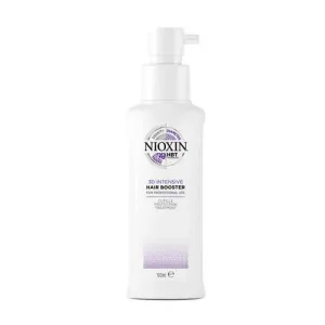 Nioxin Cura per capelli fini o diradati Intensive Treatment Hair Booster (Targetted Technology For Areas Of AdvancedThin-Looking Hair) 100 ml