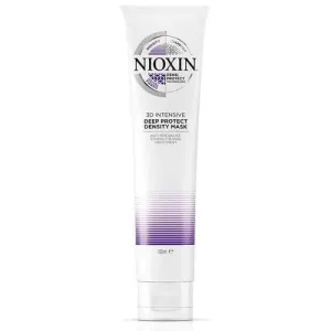 Nioxin Maschera rinforzante per capelli danneggiati e fragili 3D Intensive (Deep Repair Hair Masque) 150 ml