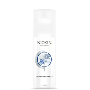 Nioxin 3D Styling Thickening Spray Spray per lo styling per volume e rafforzamento dei capelli 150 ml