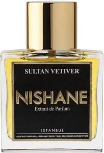 Nishane Sultan Vetiver profumo unisex 50 ml