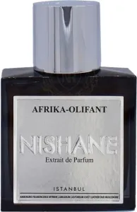 Nishane Suede et Safran profumo unisex 50 ml