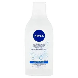 Nivea Acqua micellare delicata curativa per pelle secca e sensibile (Caring Micellar Water) 400 ml