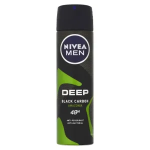 Nivea Antitraspirante in spray da uomo Men Deep Amazonia 150 ml