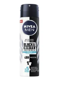 Nivea Antitraspirante in spray Invisible For Black & White Fresh Men (Anti-Perspirant For Men) 150 ml