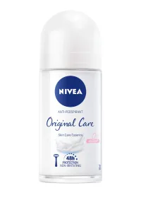 Nivea Antitraspirante roll-on Original Care (Antiperspirant) 50 ml
