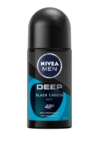 Nivea Antitraspirante roll-on per uomo Men Deep Beat 50 ml