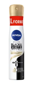Nivea Antitraspirante spray Black & White Invisible Silky Smooth (Anti-perspirant) 200 ml