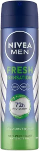 Nivea Antitraspirante Spray Men Sensation Fresh 150 ml