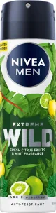 Nivea Antitraspirante spray Wild Citrus fruit & Mint 150 ml