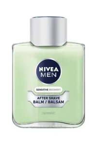 Nivea Balsamo dopobarba ristrutturante per pelli sensibili Sensitive (Recovery After Shave Balm) 100 ml