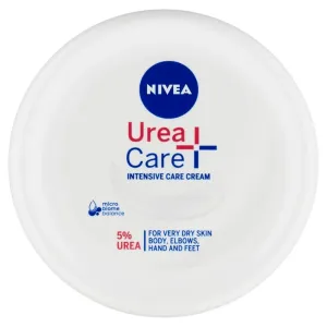 Nivea Crema corpo curativa intensiva Urea & Care (Intensive Care Cream) 300 ml
