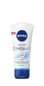 Nivea Crema mani 3in1 Care & Protect (Hand Cream) 75 ml