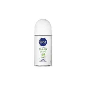 Nivea Deodorante in sfera Pure & Natural Jasmine (Deodorant Roll-On) 50 ml