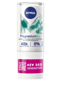 Nivea Deodorante roll-on Magnesium Dry (Fresh roll-on) 50 ml