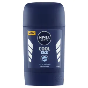 Nivea Deodorante solido in stick Cool Kick 50 ml