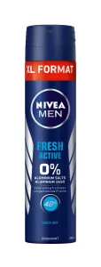 Nivea Deodorante spray per uomo Men Fresh Active 200 ml