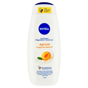 Nivea Gel doccia Apricot (Shower Gel) 500 ml