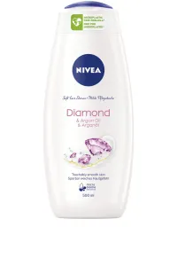 Nivea Gel doccia con olio curativo Diamond Touch 500 ml
