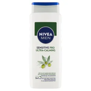 Nivea Gel doccia da uomo Men Sensitive Pro Ultra Calming (Shower Gel) 250 ml