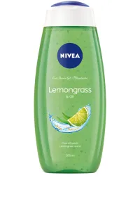 Nivea Gel doccia Lemongrass & Oil 500 ml