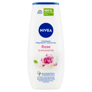 Nivea Gel doccia premuroso Care & Roses 250 ml