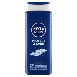 Nivea Gel doccia Protect & Care 250 ml