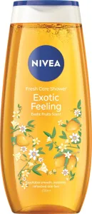 Nivea Gel doccia rinfrescante Exotic Feeling 250 ml