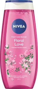 Nivea Gel doccia rinfrescante Floral Love 250 ml