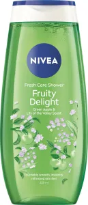 Nivea Gel doccia rinfrescante Fruity Delight 250 ml