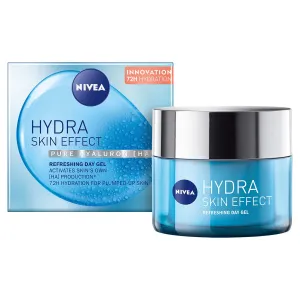 Nivea Gel rinfrescante idratante da giorno Hydra Skin Effect (Refreshing Day Gel) 50 ml
