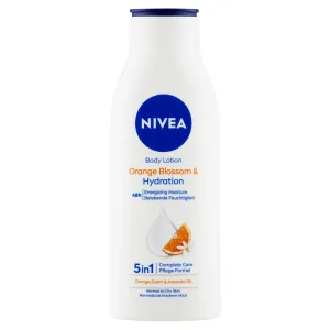 Nivea Latte corpo per pelli normali e secche Orange Blossom (Body Lotion) 400 ml
