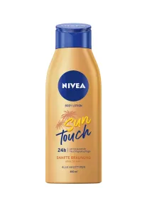 Nivea Lozione abbronzante per corpo Sun Touch (Body Lotion) 400 ml