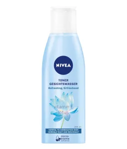 Nivea Lozione detergente rinfrescante per pelli normali e miste (Refreshing Toner) 200 ml