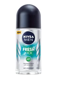 Nivea Roll-on antitraspirante Men Fresh Kick (Anti-perspirant) 50 ml