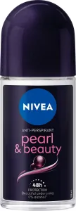 Nivea Roll-on antitraspirante Pearl & Beauty Black (Anti-Perspirant) 50 ml