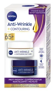 Nivea Set regalo per migliorare i contorni della pelle matura 65+ Anti-Wrinkle #1967914