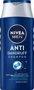 Nivea Shampoo antiforfora per uomo Power 250 ml