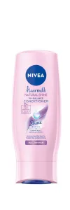Nivea Shampoo curativo con proteine del latte e della seta per capelli sfibrati e senza lucentezza Hairmilk Shine (Care Conditioner) 200 ml